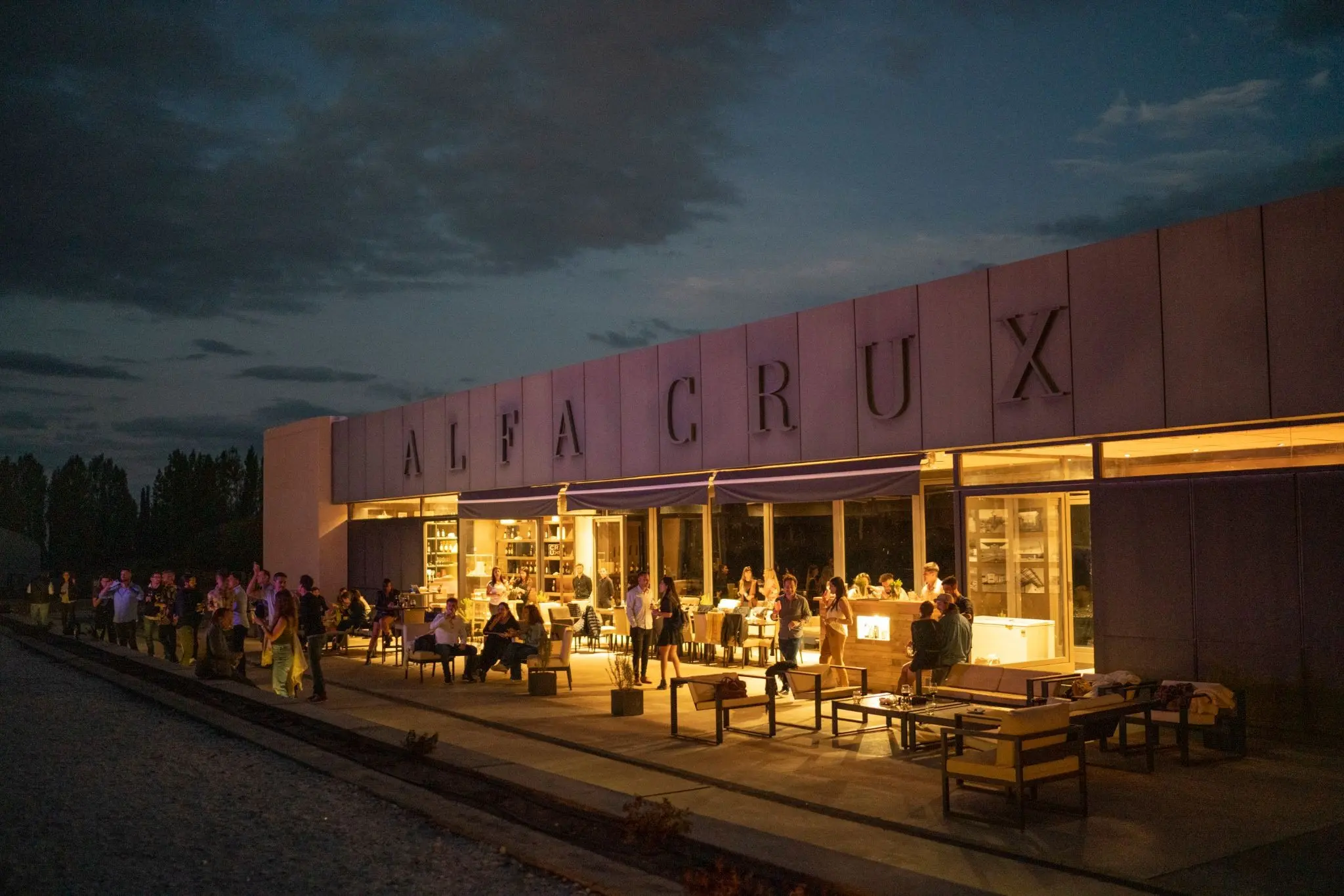 Bodega Alfa Crux