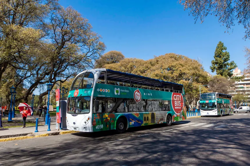 Mendoza City Tour