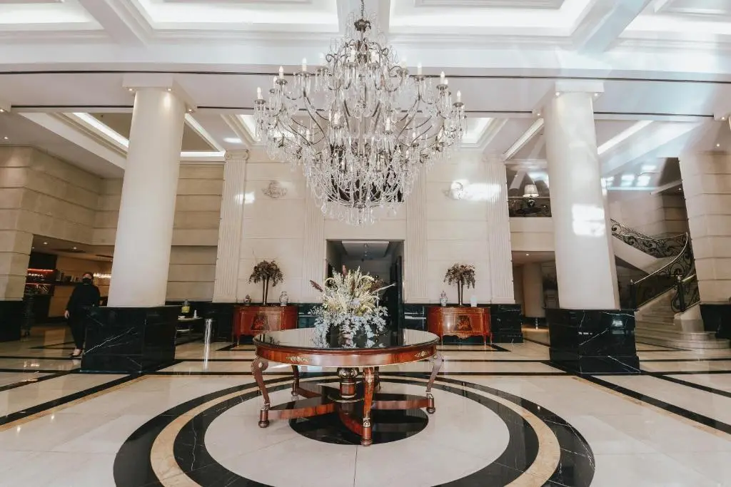 Imagen 2 Diplomatic Hotel