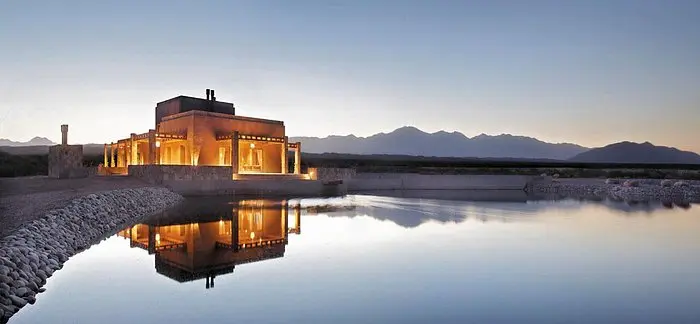 Rosell Boher Lodge
