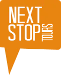 Logo de Next Stop