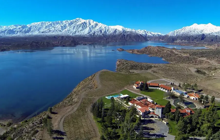 Imagen principal Gran Hotel Potrerillos
